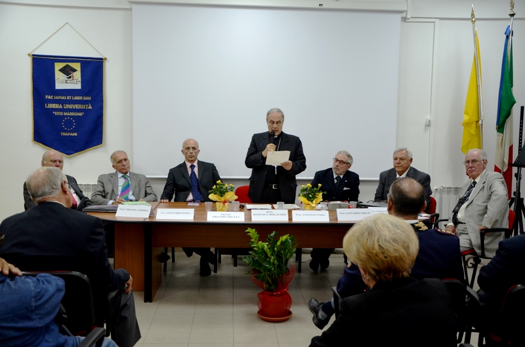 Immagine riferita a: Inaugurato l'Anno Accademico 2011-2012